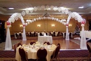 Wedings Balons, Weding Decor, Balon Arch