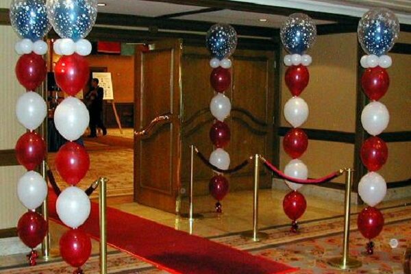 Balloon Column Designs