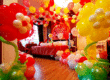 Creative Balloon Decoration