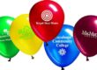 Custom Printed Balloons Party Decoration
