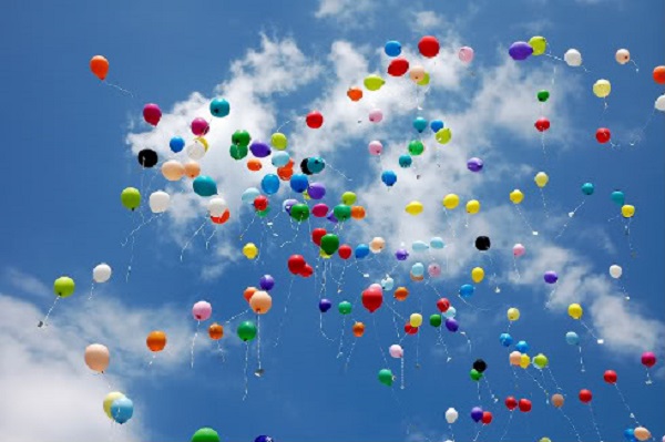 Sky Balloons in Bangalore