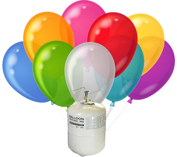 Helium Gas Balloon Delivery Bangalore
