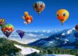 Hot Air Balloons Advertising