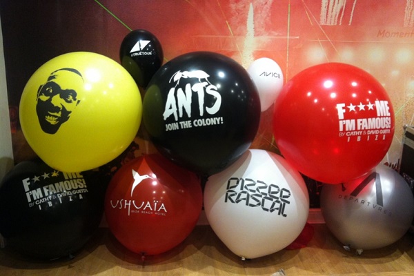 Printed Balloons in Bangalore