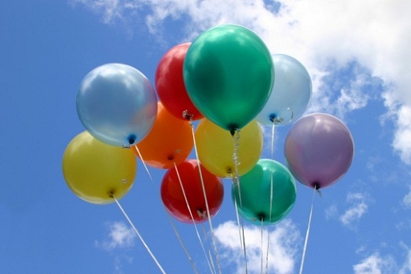 Helium Balloons Home Delivery Bangalore