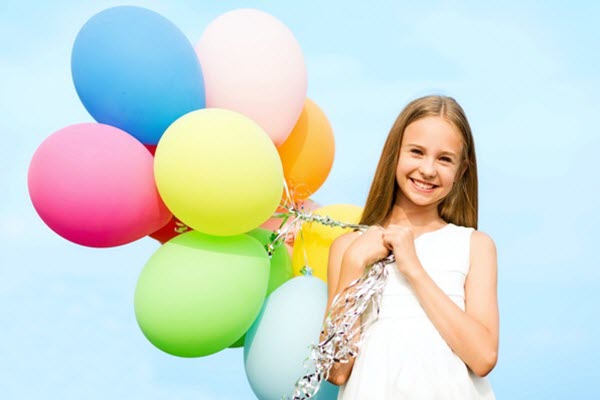 Balloons in Bangalore