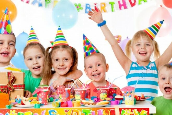 Kids Party Planners Bangalore