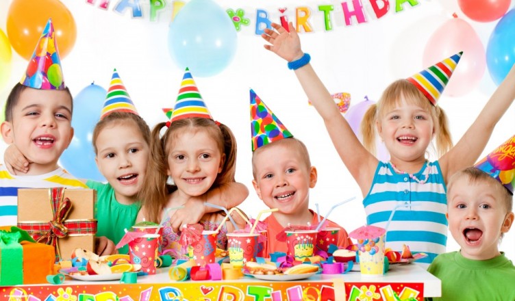 Kids Party Planners Bangalore
