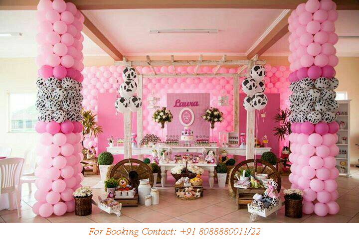 Why Book My Balloons Is The Best Party  Decorators In Bangalore