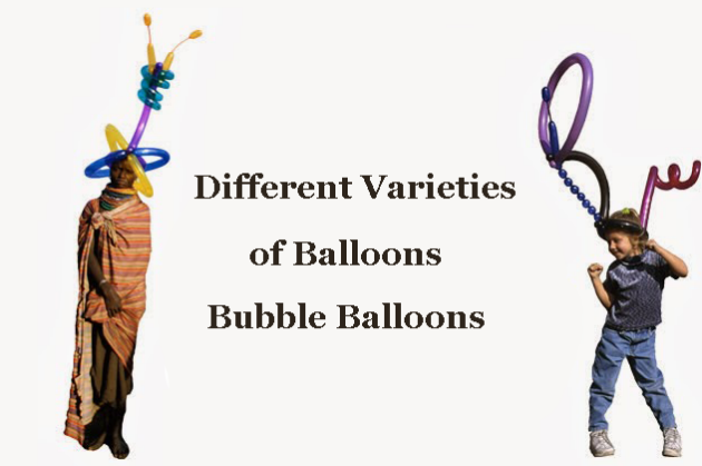 Bubble Balloons Party Decoration