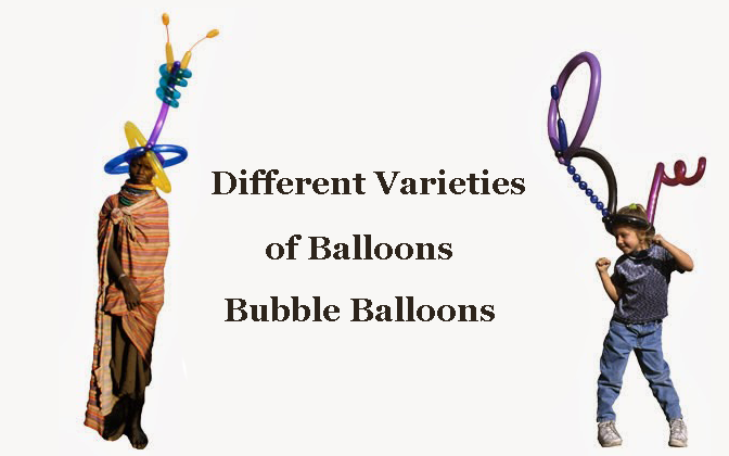 Bubble Balloons Party Decoration