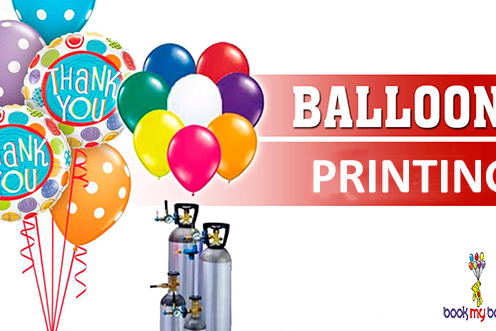 Balloon Printing Services Bangalore