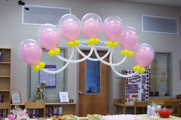 Unique Balloon Decorations