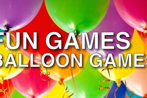Birthday Fun Balloon Games