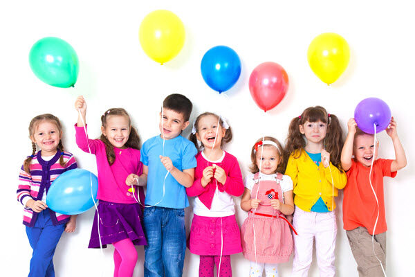 Kids Party Balloon Entertainment