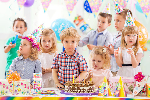 Kids Birthday Party Organizers