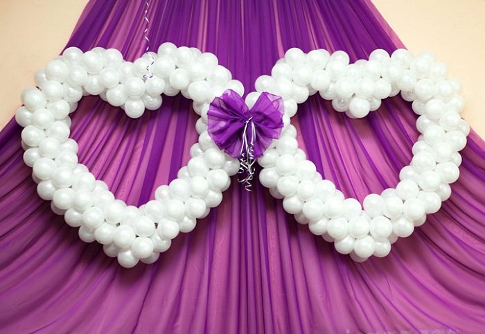 Different Ways To Add Balloons In An Indian Wedding Decoration