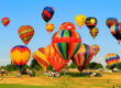 Hot Air Balloon Bangalore