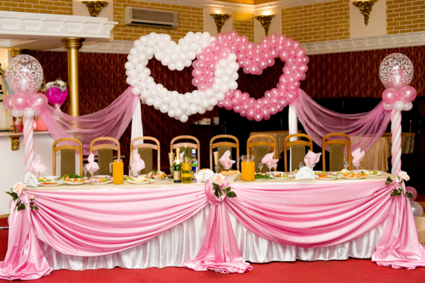 Wedding Balloon Decorators Bangalore