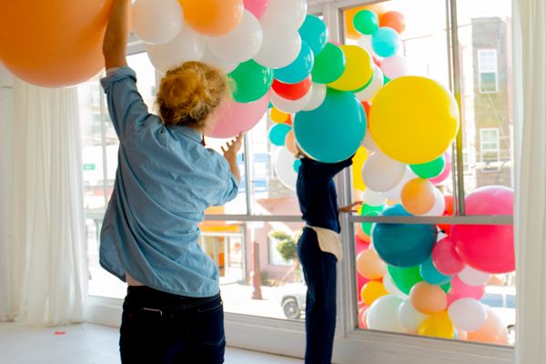 Best 5 Tips To Handle Your Party Balloons