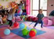 Indoor Balloon Games for Kids