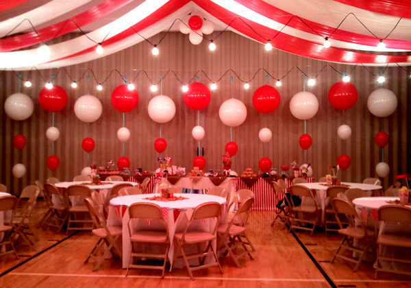 Simple Birthday Party Decorators