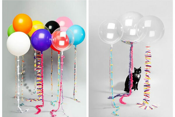 Party Balloon Decoration