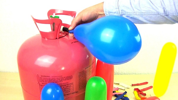 Long Lasting Helium Balloons