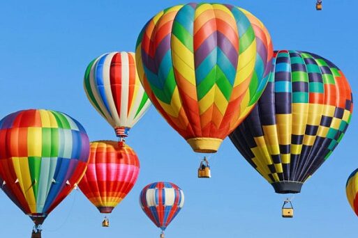 Hot Air Balloon Party Supplies