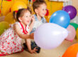Kids Party Balloon Decorations