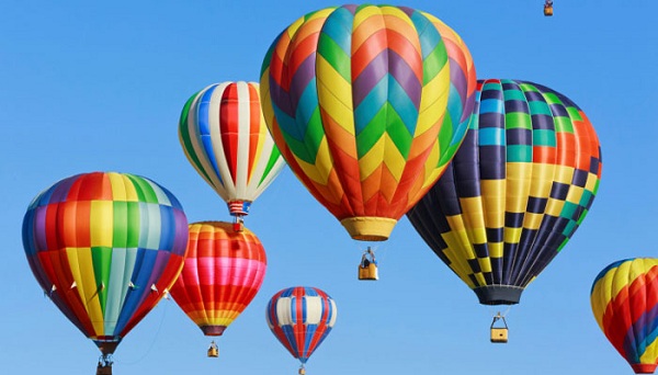 10 Facts About a Hot Air Balloon You Didn’t Know