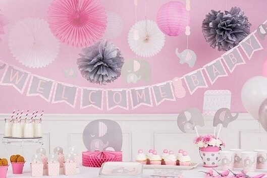 Baby Shower Balloon Decorators