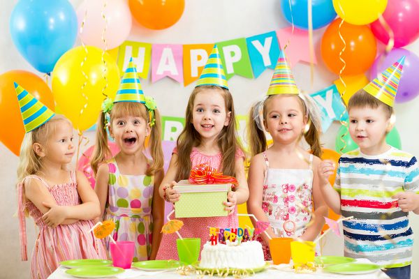 Budget Friendly Kids Birthday Party