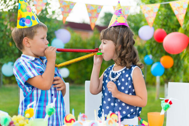 Kids Birthday Party Venues