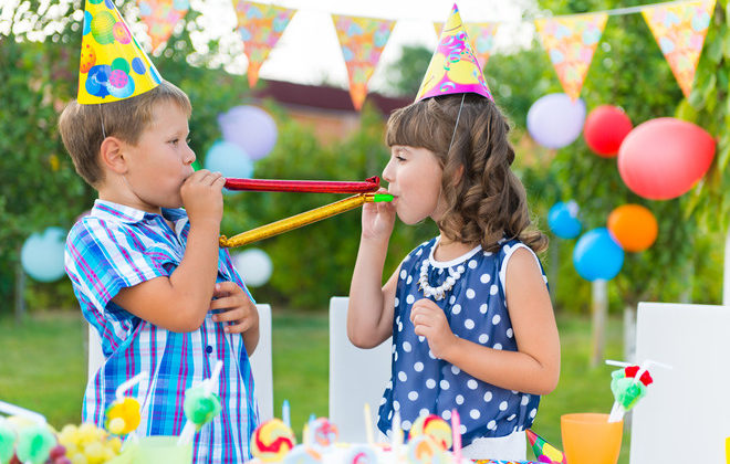 Kids Birthday Party Venues