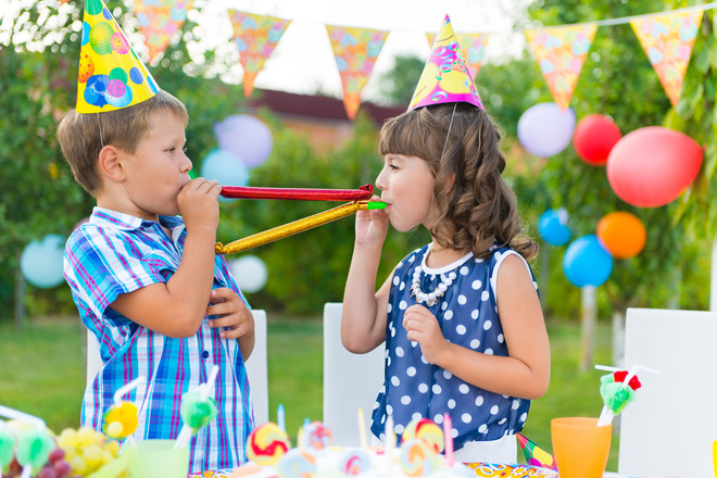 The best venues to celebrate your kid's birthday party