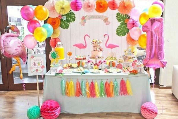 Theme Birthday Party Decoration