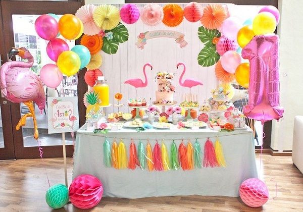 Theme Birthday Party Decoration