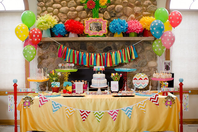10 Simple Birthday Decoration Ideas At Home with Balloons