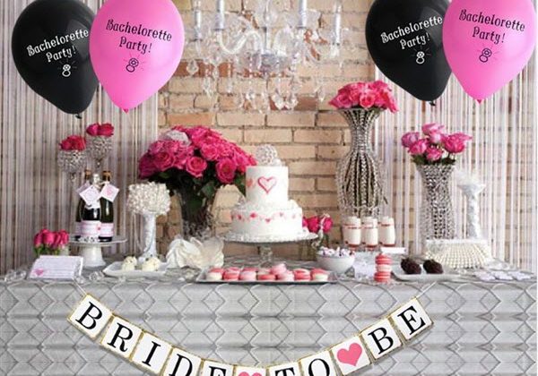 Bachelorette Party Decorations