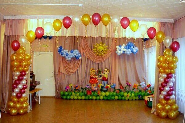Birthday Theme Decoration