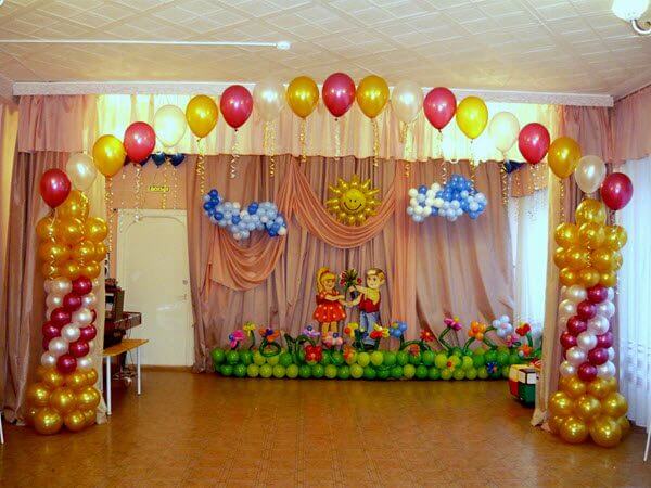 Birthday Theme Decoration