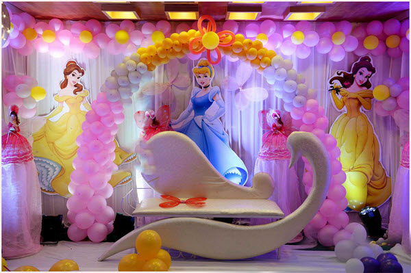 Birthday Decorators: Best Birthday Party Organizers in Bangalore