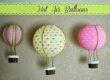 Hot Air Balloon Decoration