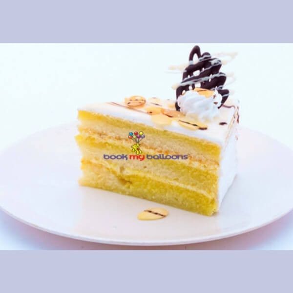 Almond Vanilla Cake