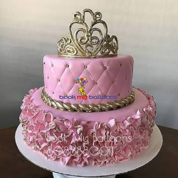 Birthday Party Cake Design Bangalore