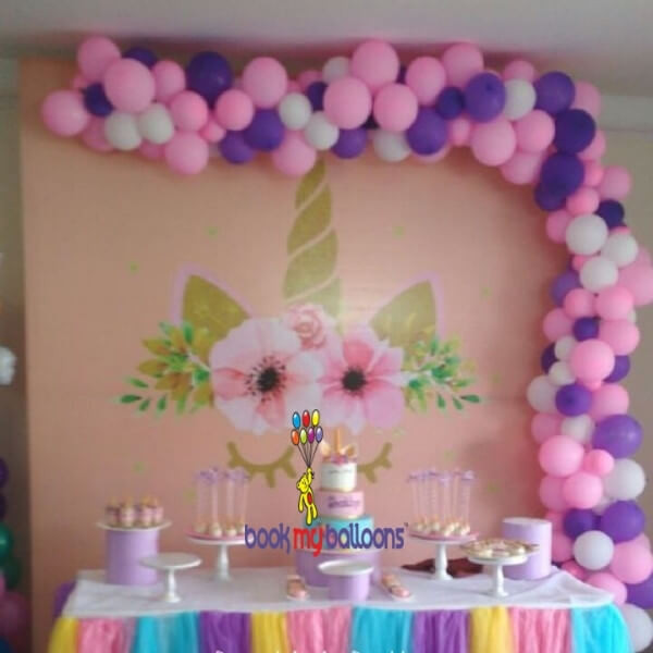 How to decorate a birthday table in 5 Steps – Pooka Party
