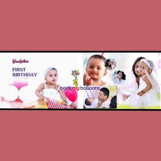 Birthday Photography Services in Bangalore
