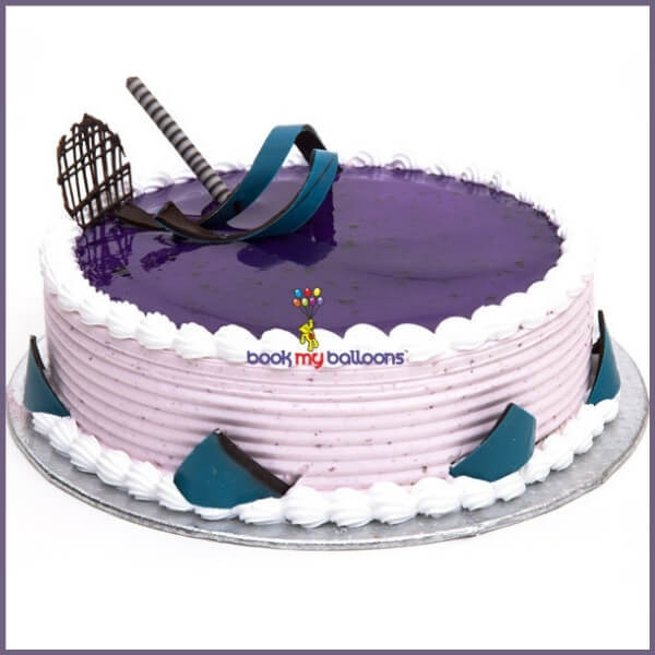 Black Currant Cake