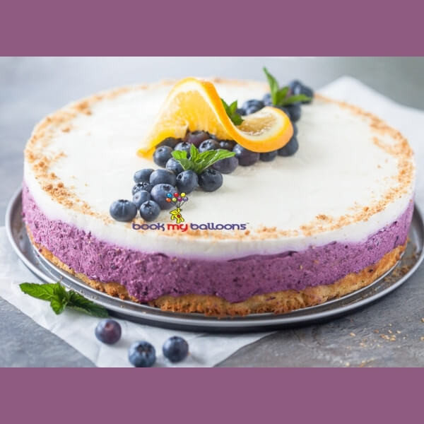 Blue Berry Cake